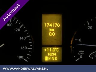 Mercedes-Benz Sprinter Parkeersensoren - afbeelding nr 19