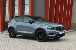 Volvo XC40 Volvo XC40 T5 Recharge R-Design | Parkeercamera | Stoelverwarming | Pilot Assist | Glossy Black | Keyless - afbeelding nr 30