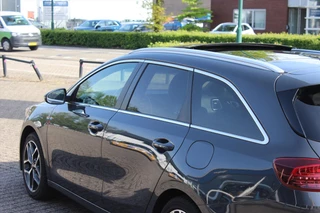 Kia Ceed Sportswagon Kia Ceed Sw 1.0 T-GDi 120pk GT-Line | Sunroof - PanoramaDak | Orig. NL | - afbeelding nr 7