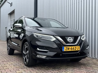 Nissan QASHQAI Nissan QASHQAI 1.2 Tekna + | Leder | Panorama Dak | Bose Audio | 360 Camera - afbeelding nr 11