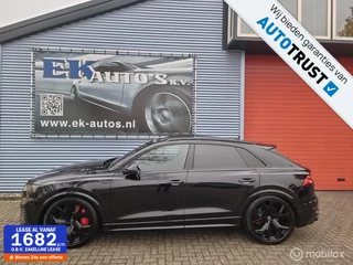 Audi RSQ8 Audi RS Q8 4.0 TFSI RS Q8 quattro 601pk. Topstaat !! Vol !! - afbeelding nr 1