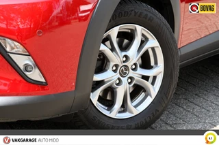 Mazda CX-3 Mazda CX-3 CX-3 2.0 SKYACTIV-G Automaat Exclusive-Line -LAGE KM STAND- 1e e - afbeelding nr 37
