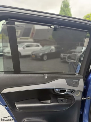 Volvo XC90 Volvo XC90 2.0 T8 Twin Engine|R-design|7pers|NAP|Trekh|PaNo - afbeelding nr 42