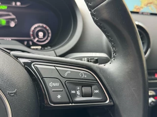 Audi A3 Audi A3 Sportback 1.4 e-tron Lease Edition Automaat | LED koplampen | Trekhaak uitklapbaar | Dynamische knipperlichten | Climate control | Cruise control adaptief | Lane assist | Parkeersensoren voor en achter - afbeelding nr 11