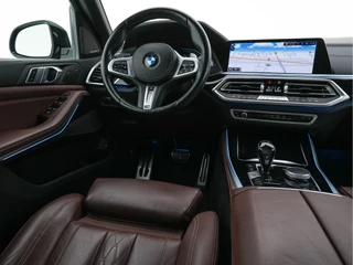 BMW X5 (INCL-BTW) *NAPPA-FULL-LEATHER | ADAPT.CRUISE | FULL-LED | MEMORY-PACK | DIGI-COCKPIT | HARMAN/KARDON | COMFORT-SEATS | NAVI-FULLMAP | CAMERA | AMBIENT-LIGHT | DAB+ | SHIFT-PADDLES | TOWBAR | - afbeelding nr 7