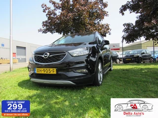 Opel Mokka X Opel Mokka X 1.4 Turbo Innovation {inruil,ruil camper mog}. - afbeelding nr 1