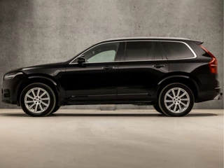 Volvo XC90 408Pk Automaat (PANORAMADAK, LUCHTVERING, APPLE CARPLAY, BOWERS&WILKINS, MEMORY SEATS, COGNAC LEDER, HEAD-UP DISPLAY, KEYLESS, GETINT GLAS, 360 CAMERA, ZWART HEMEL, NIEUWSTAAT) - afbeelding nr 2