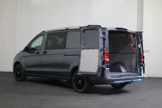 Mercedes-Benz Vito Mercedes-Benz Vito 119 CDI XL 4Matic DC Automaat Camera Airco Trekhaak - afbeelding nr 13