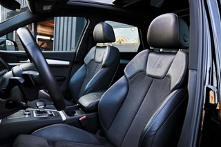 Audi Q5 Audi Q5 2.0 TFSI Quattro S-Line /LED/PANODAK/CAMERA/VIRTUAL/KEYLESS/CARPLAY! - afbeelding nr 8