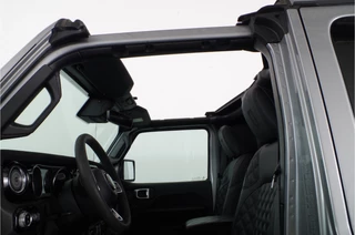 Jeep Wrangler Jeep Wrangler Unlimited 2.2D BRUTE Richmond > *Custom built* | removable Hardtop | 4x4 | Grijs kenteken | 22inch High gloss Black... - afbeelding nr 19