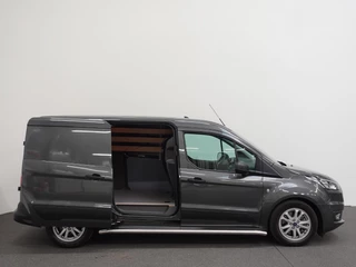 Ford Transit Connect Ford Transit Connect 1.5 EcoBlue L2 Trend Automaat Navi Airco Automaat Navi Airco - afbeelding nr 7
