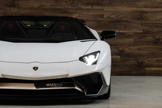 Lamborghini Aventador Lamborghini Aventador SV 6.5 V12 LP750-4 |Carbon|1/500| - afbeelding nr 44