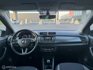 Škoda Fabia Skoda Fabia Combi 1.0 TSI Active - afbeelding nr 9