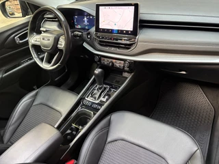Jeep Compass Jeep COMPASS 4xe 190 Plug-in Hybrid Electric Night Eagle Pano Carplay Navi - afbeelding nr 4