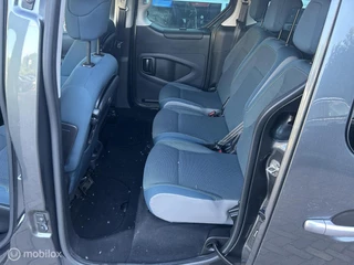 Citroën Berlingo Citroen Berlingo  1.2 * NAVIGATIE * AIRCO * 2 SCHUIFDEUREN - afbeelding nr 10