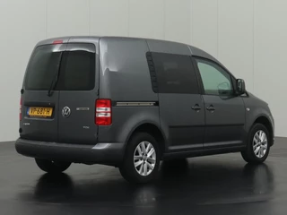 Volkswagen Caddy Volkswagen Caddy 1.6TDI | Navigatie | Airco | Cruise - afbeelding nr 2