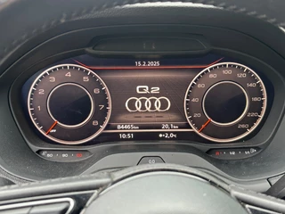 Audi Q2 Digitaal Dashboard | Navi - afbeelding nr 21