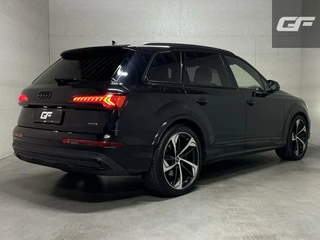 Audi Q7 Audi Q7 55 TFSI e Quattro BlackEdition S-Line Pano B&O Lucht - afbeelding nr 4