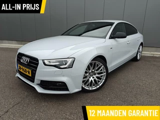 Audi A5 Audi A5 Sportback 1.8 TFSI - afbeelding nr 1