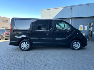 Renault Trafic Renault Trafic 1.6 DCi dubbel Cabine L2H1 Trekhaak 6 persoons - afbeelding nr 9