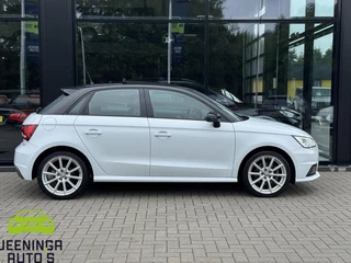Audi A1 Sportback Audi A1 Sportback 1.4 TFSI Sport Pro Line S-line | Open Dak | - afbeelding nr 35