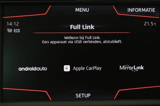 SEAT Leon SEAT Leon 1.4 TSI FR | Panoramadak | Stoelverwarming |  Carplay | Sfeerverlichting | Navigatie | Leder/Alcantara | SEAT Sound | Climate control | Full LED | Parkeerhulp | Cruise control - afbeelding nr 23