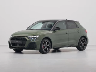 Audi A1 Sportback Audi A1 Sportback 25 TFSI 95 pk S-Tronic S line S Edition Sportstoelen 18'' Velgen Navigatie 47 - afbeelding nr 2