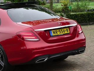Mercedes-Benz E-Klasse Mercedes-Benz E-Klasse 220d automaat / AMG pakket 2017 / CARBON / LED *NAP* - afbeelding nr 73