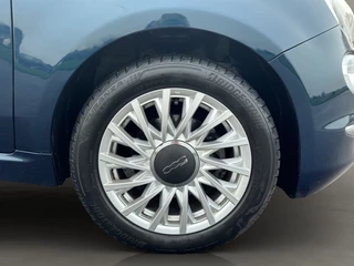 Fiat 500 Fiat 500 1.0 Hybrid Dolcevita 2021 BLAUW | Panoramadak | Apple CarPlay - afbeelding nr 7