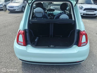 Fiat 500 Fiat 500 1.2 Young 2019 1e EIG/AIRCO/LMV/BLUETOOTH/NL-AUTO!! - afbeelding nr 8
