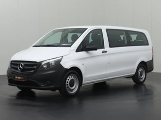 Mercedes-Benz Vito Mercedes-Benz Vito 114BlueTEC 7G-Tronic Automaat Personenbus | 9-Persoons | Extra Lang | Airco | Cruise | BPM vrij !!! | 2-2-2-3 Stoelopstelling - afbeelding nr 7