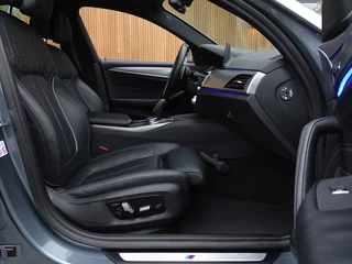 BMW 5 Serie - afbeelding nr 12