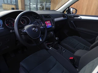 Volkswagen Tiguan Volkswagen Tiguan 1.4 TSI / Advance / RNS / 2017 / LED - afbeelding nr 10