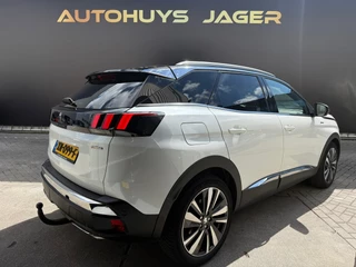 Peugeot 3008 Peugeot 3008 1.6 PureTech GT Line|Pano|Massage|Trekhaak|Leer - afbeelding nr 4