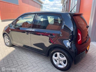 Volkswagen up! Volkswagen Up! 1.0  BlueMotion 5 DRS 96.000 KM NAP ZWART METALL - afbeelding nr 6