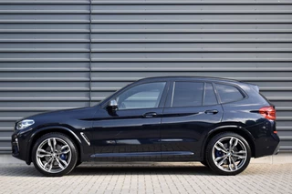 BMW X3 | Panoramadak | ACC | Harman/Kardon | 360 Camera | Head-Up | Adaptive Onderstel | - afbeelding nr 3
