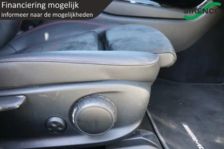 Mercedes-Benz A-Klasse Mercedes A-klasse 180  AMG sfeerverlichting carplay/android sportzetels parelmoer widescreen virtual cockpit climate&cruise control - afbeelding nr 22