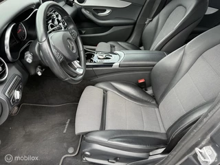 Mercedes-Benz C-Klasse Mercedes C-klasse 180 Ambition - afbeelding nr 13