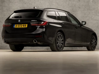 BMW 3 Serie 293Pk Automaat (APPLE CARPLAY, DEALER ONDERHOUDEN, GROOT NAVI, CAMERA, STOELVERWARMING, LEDEREN SPORTSTOELEN, ELEK ACHTERKLEP, GETINT GLAS, VIRTUAL COCKPIT, LANE ASSIST, NIEUWSTAAT) - afbeelding nr 5