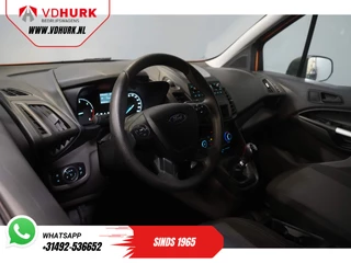 Ford Transit Connect Ford Transit Connect 1.5 TDCI Trend Standkachel/ Stoelverw./ Airco/ Trekhaak - afbeelding nr 13