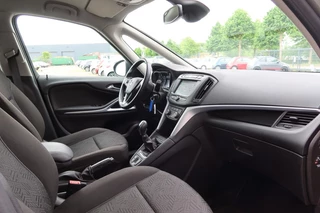 Opel Zafira Opel Zafira Tourer 1.4 Turbo 140PK Business+ 7 Personen NAVI, Camera, Trekhaak - afbeelding nr 8