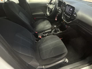 Ford Fiesta Ford Fiesta 1.1 Trend Airco, Navi, 5-deurs - afbeelding nr 26
