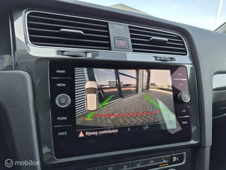 Volkswagen Golf Volkswagen Golf 1.0 APPLE CARPLAY ADAPTIVE CRUISE CAMERA NAP - afbeelding nr 15