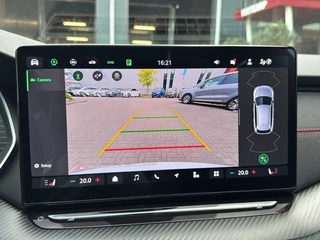 Škoda Octavia Škoda Octavia 2.0 TSI RS 265PK PANO-DAK/TREKHAAK/CAMERA/STOELVER/STUURVERW - afbeelding nr 27
