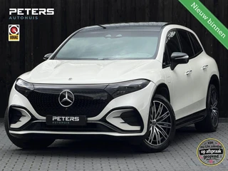 Mercedes-Benz EQS SUV 450 4MATIC AMG Line| 1e eigenaar| incl BTW|