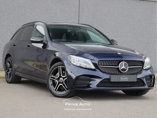 Mercedes-Benz C-Klasse |PANO|MEMORY|DEALER ONDERH.|TREKHAAK| - afbeelding nr 9