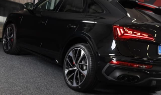 Audi Q5 Audi Q5 Sportback 55 TFSI e SQ5 Look / Head Up / B&O / Carbon / Memory / Elek Stoelen / Stoelverkoeling / 360 Camera / Matrix / 21 - afbeelding nr 50