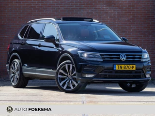 Volkswagen Tiguan Allspace 2.0 TSI 4Motion Highline Business R 7p.