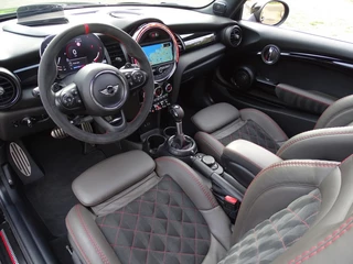 MINI Cooper S MINI Cooper S 2.0 JCW NAP 231PK+ Pano / LED - afbeelding nr 12