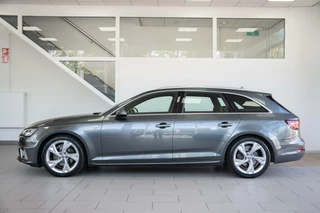 Audi A4 Audi A4 Avant 40 TFSI Sport S Line|Org NL|1ste Eig|190 PK|LED|CarPlay|Clima|S-Line|Dealer Onderhouden - afbeelding nr 24